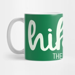 Hike the Smokies Mug